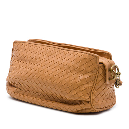 Nodini Crossbody Bag Intrecciato Nappa Small