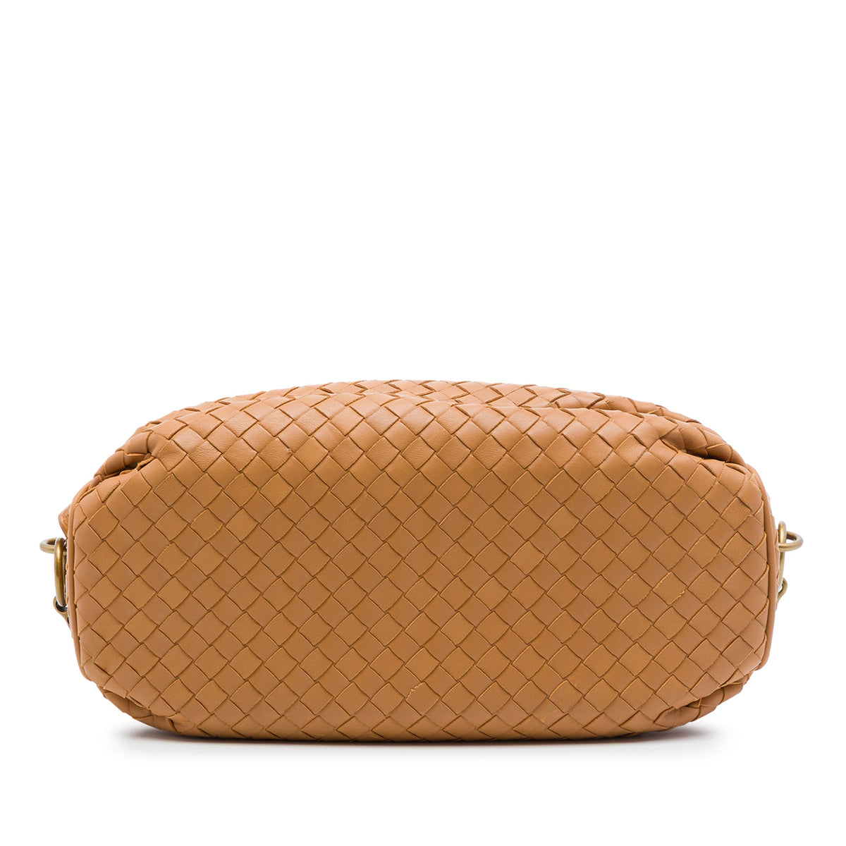 Nodini Crossbody Bag Intrecciato Nappa Small