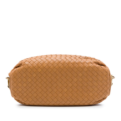 Nodini Crossbody Bag Intrecciato Nappa Small