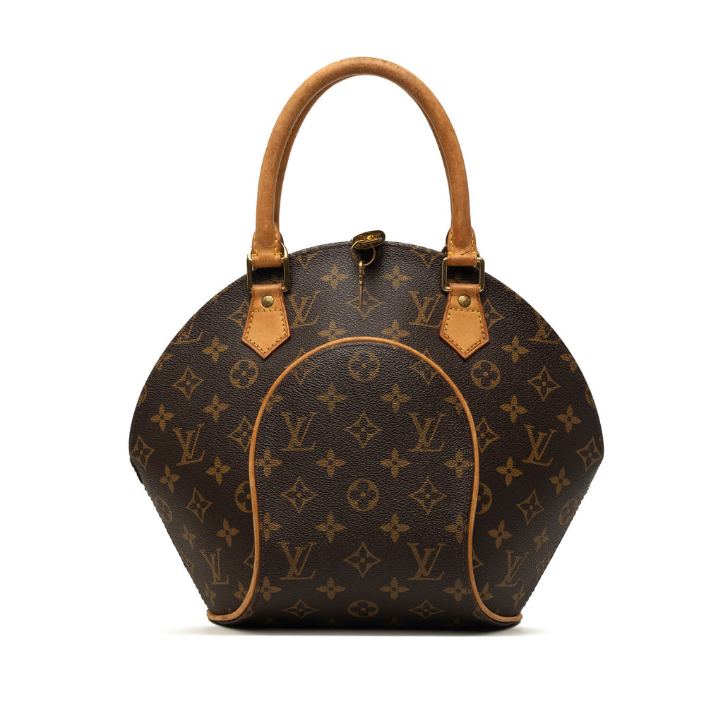 Ellipse Bag Monogram Canvas PM