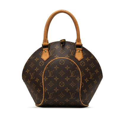 Ellipse Bag Monogram Canvas PM