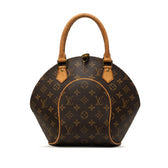 Ellipse Bag Monogram Canvas PM