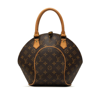 Ellipse Bag Monogram Canvas PM