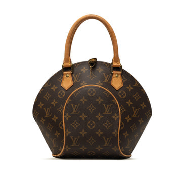 Ellipse Bag Monogram Canvas PM