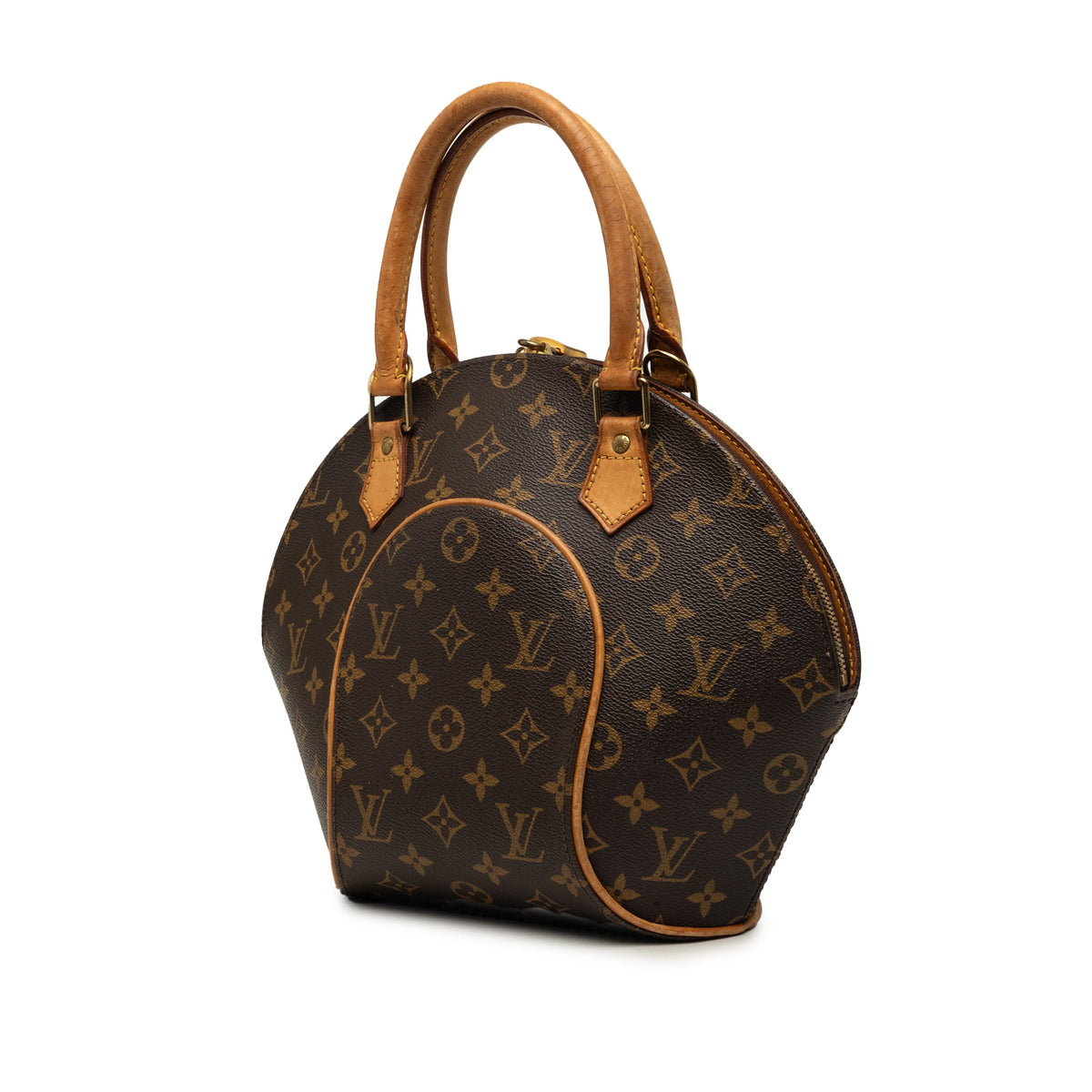 Ellipse Bag Monogram Canvas PM