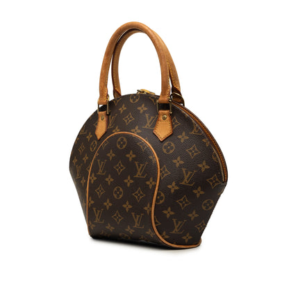 Ellipse Bag Monogram Canvas PM