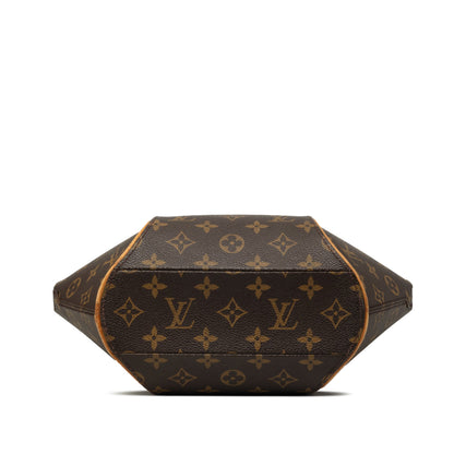 Ellipse Bag Monogram Canvas PM