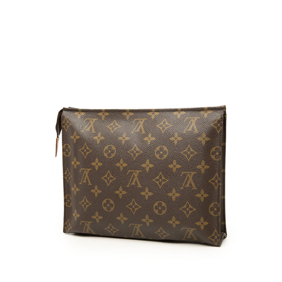 Toiletry Pouch Monogram Canvas 26