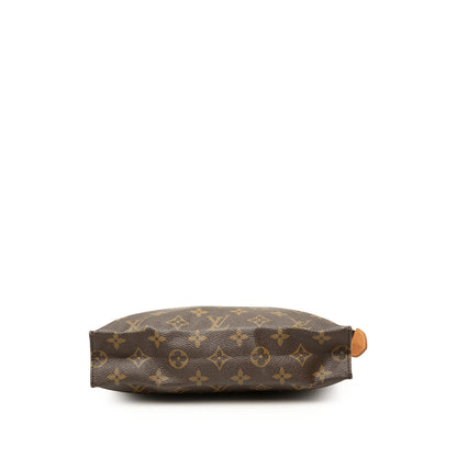 Toiletry Pouch Monogram Canvas 26