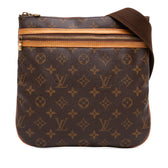 Bosphore Pochette Monogram Canvas