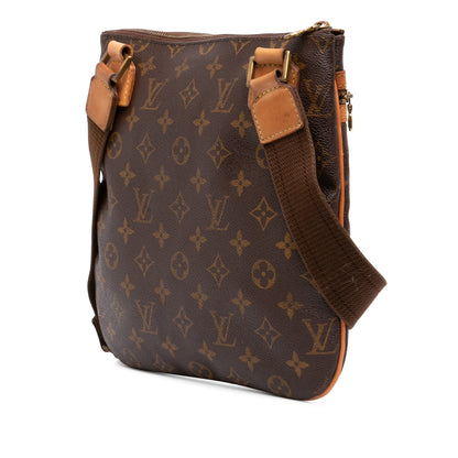 Bosphore Pochette Monogram Canvas