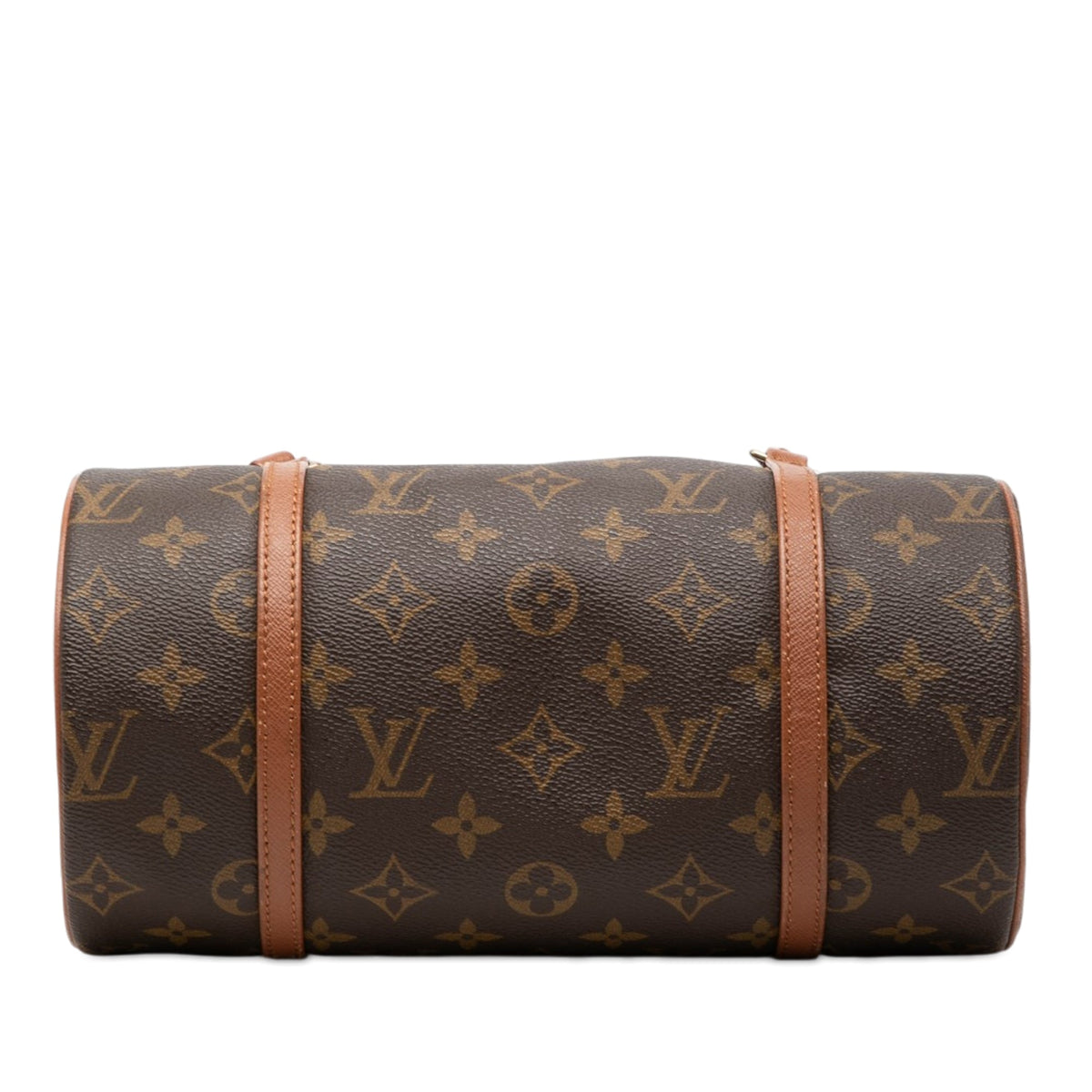 Papillon Handbag Monogram Canvas 30
