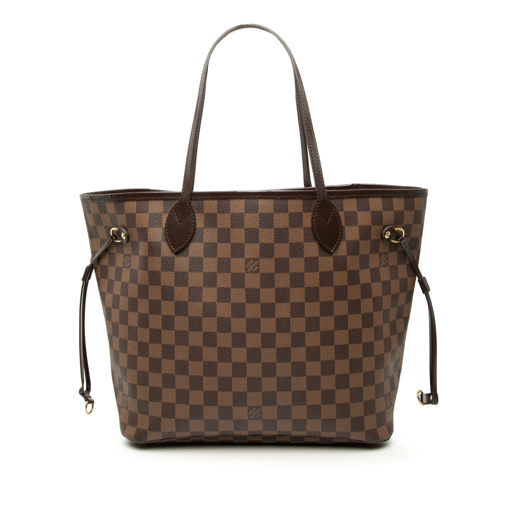 Neverfull NM Tote Damier MM