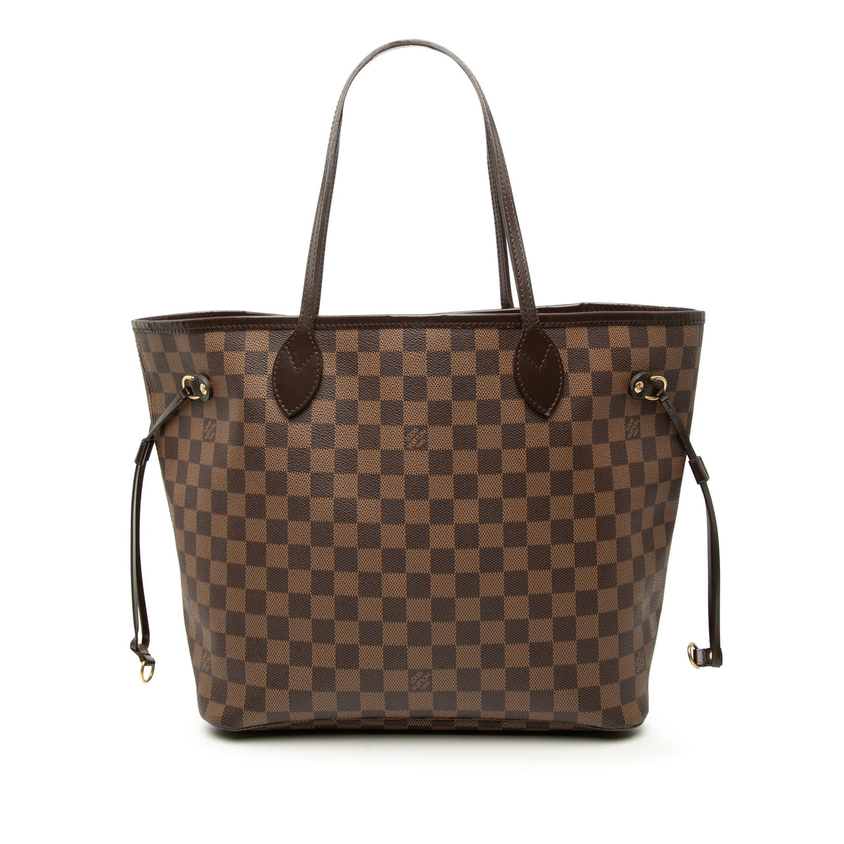 Neverfull NM Tote Damier MM