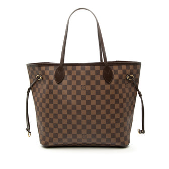 Neverfull NM Tote Damier MM