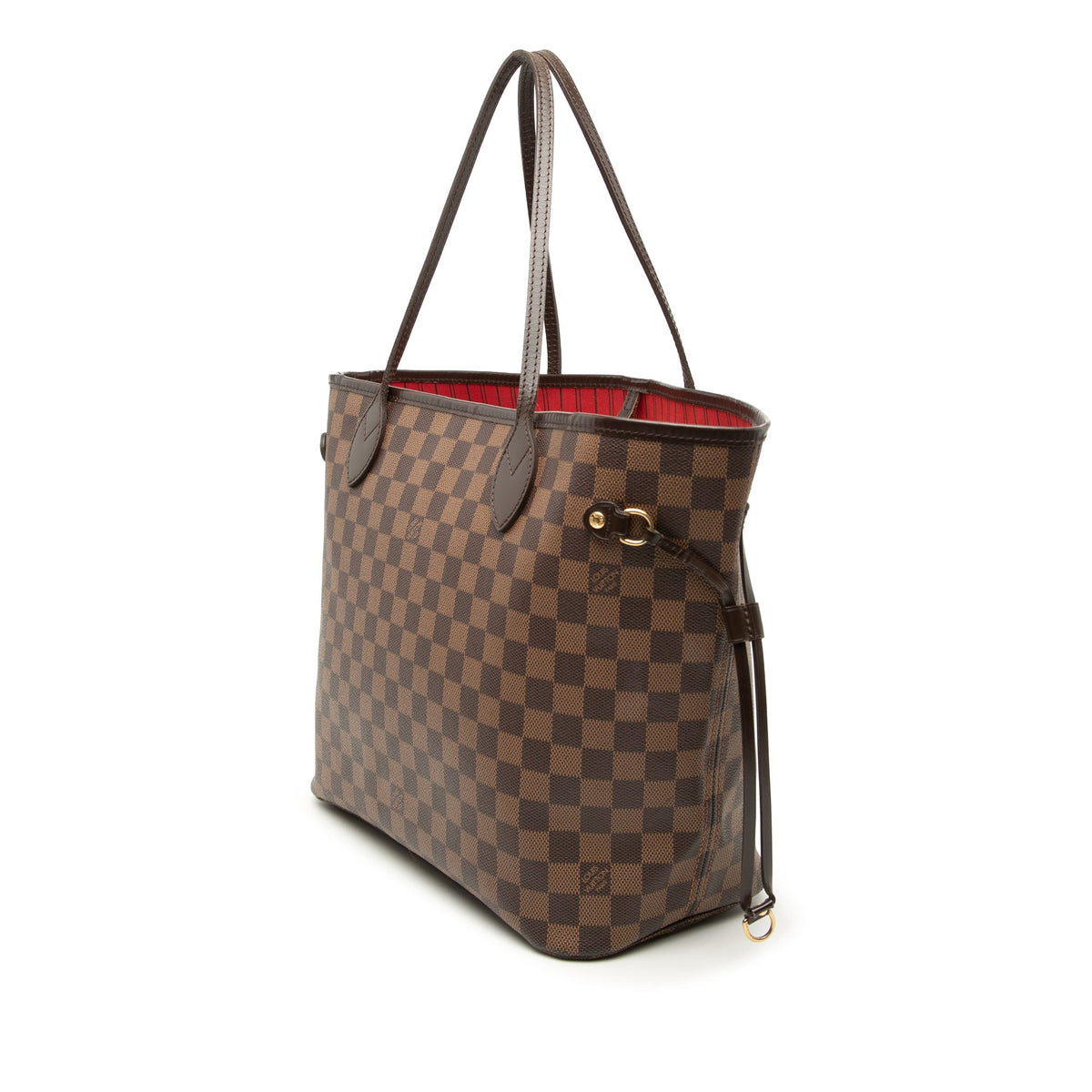 Neverfull NM Tote Damier MM