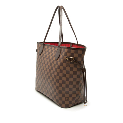 Neverfull NM Tote Damier MM
