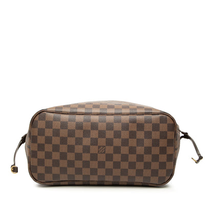 Neverfull NM Tote Damier MM