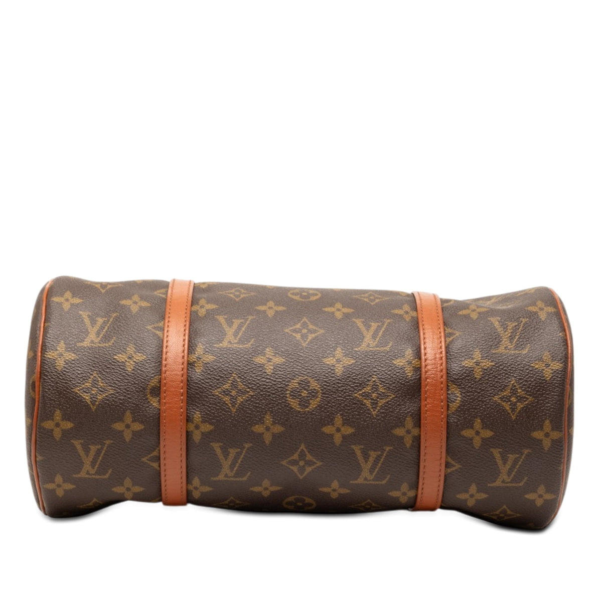 Papillon Handbag Monogram Canvas 30