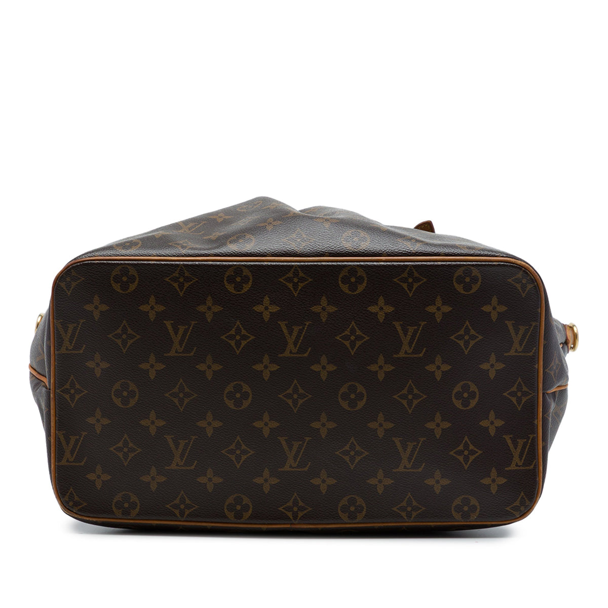 Palermo Handbag Monogram Canvas GM