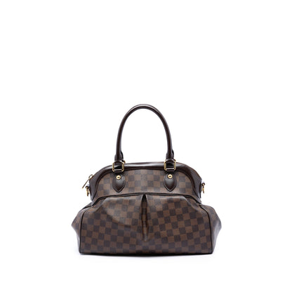 Trevi Handbag Damier GM