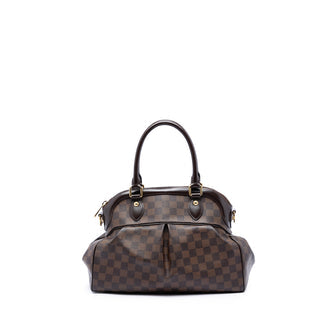 Trevi Handbag Damier GM