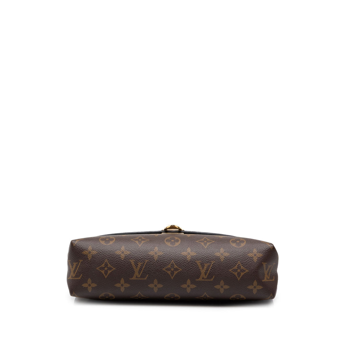Saint Placide Handbag Monogram Canvas and Leather