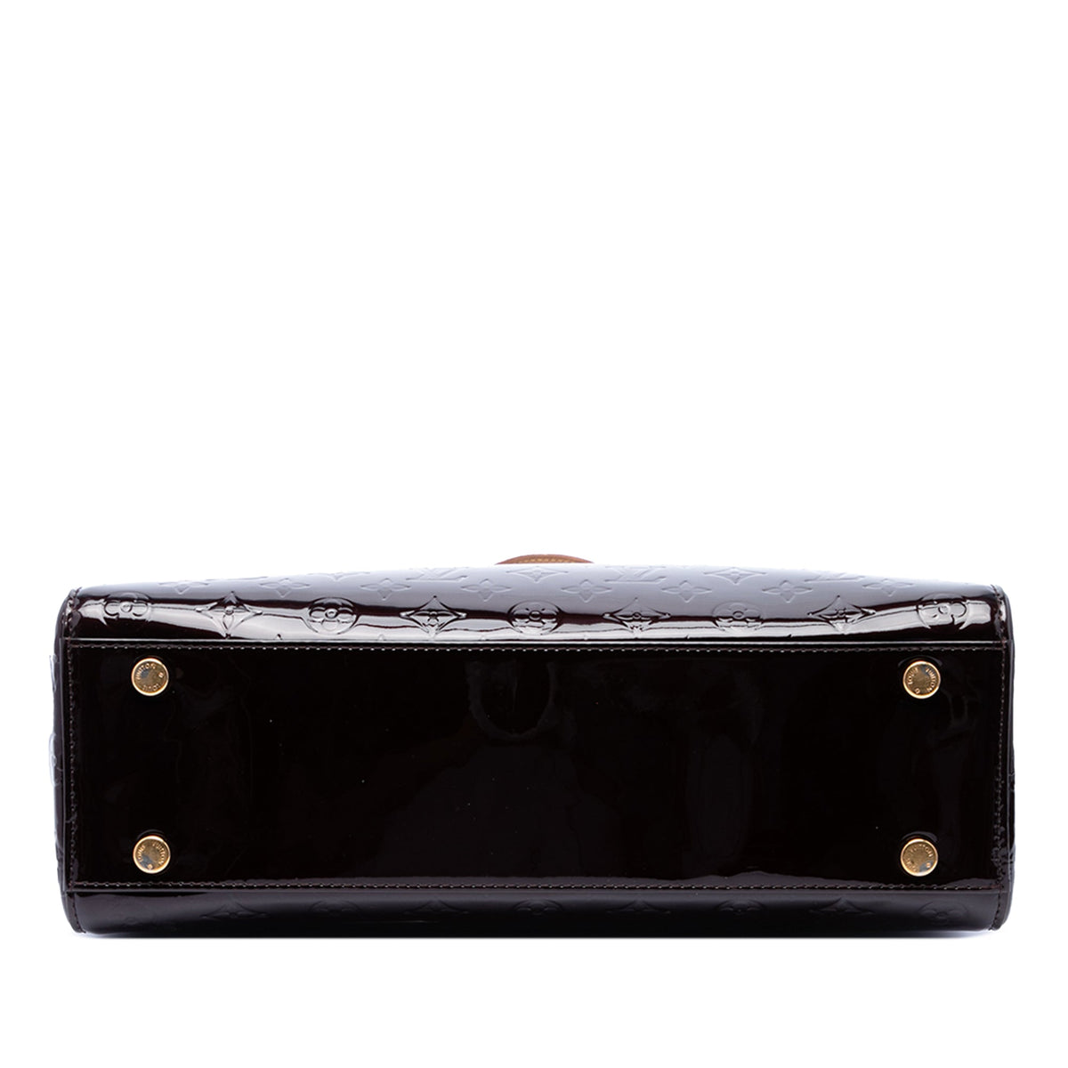 Brea Handbag Monogram Vernis GM