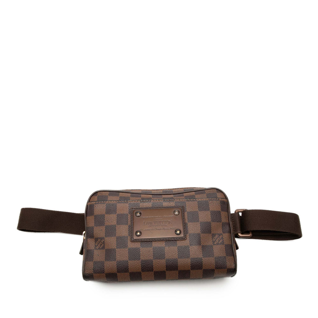 Brooklyn Bum Bag Damier