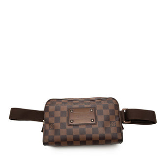 Brooklyn Bum Bag Damier
