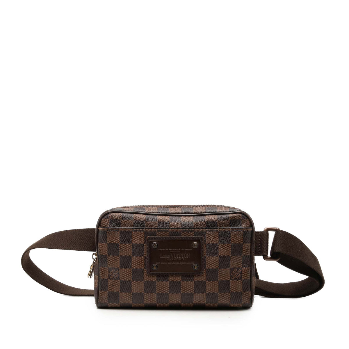 Brooklyn Bum Bag Damier