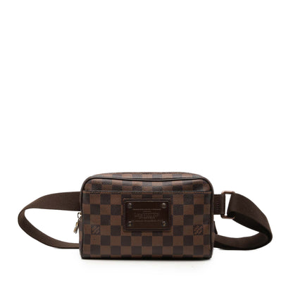 Brooklyn Bum Bag Damier