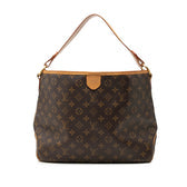 Delightful Handbag Monogram Canvas PM