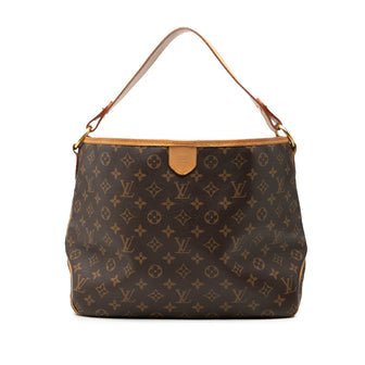 Delightful Handbag Monogram Canvas PM