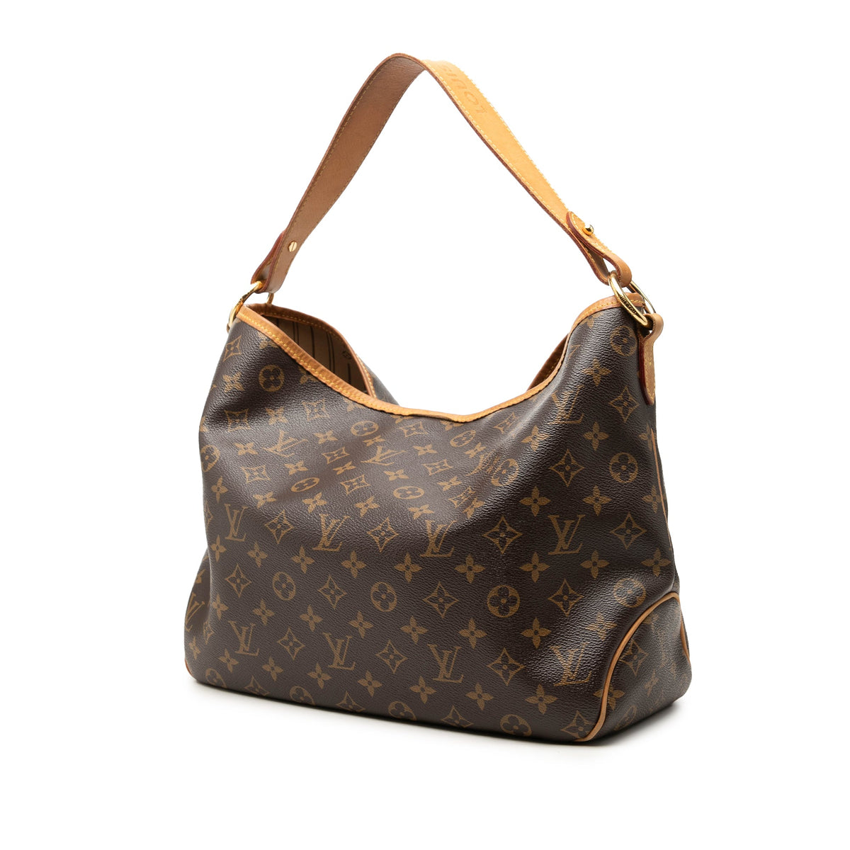 Delightful Handbag Monogram Canvas PM