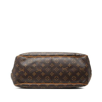 Delightful Handbag Monogram Canvas PM