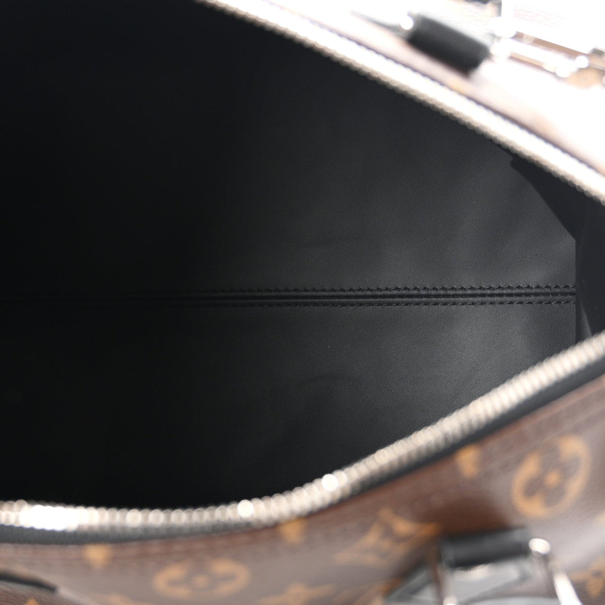Louis Vuitton Monogram Speedy Soft 30 Dark 1984186