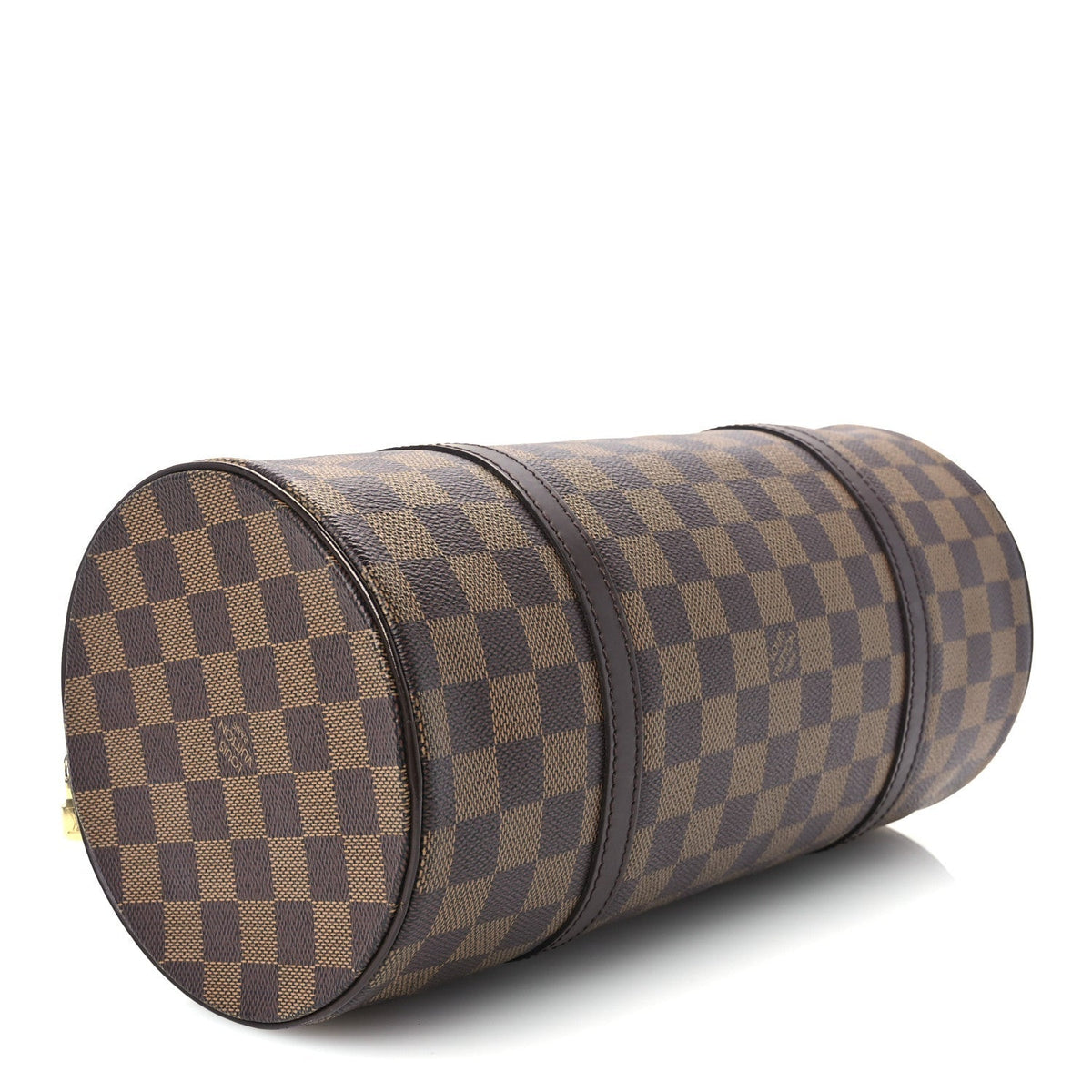 Louis Vuitton Damier Ebene Papillon 30 Brown
