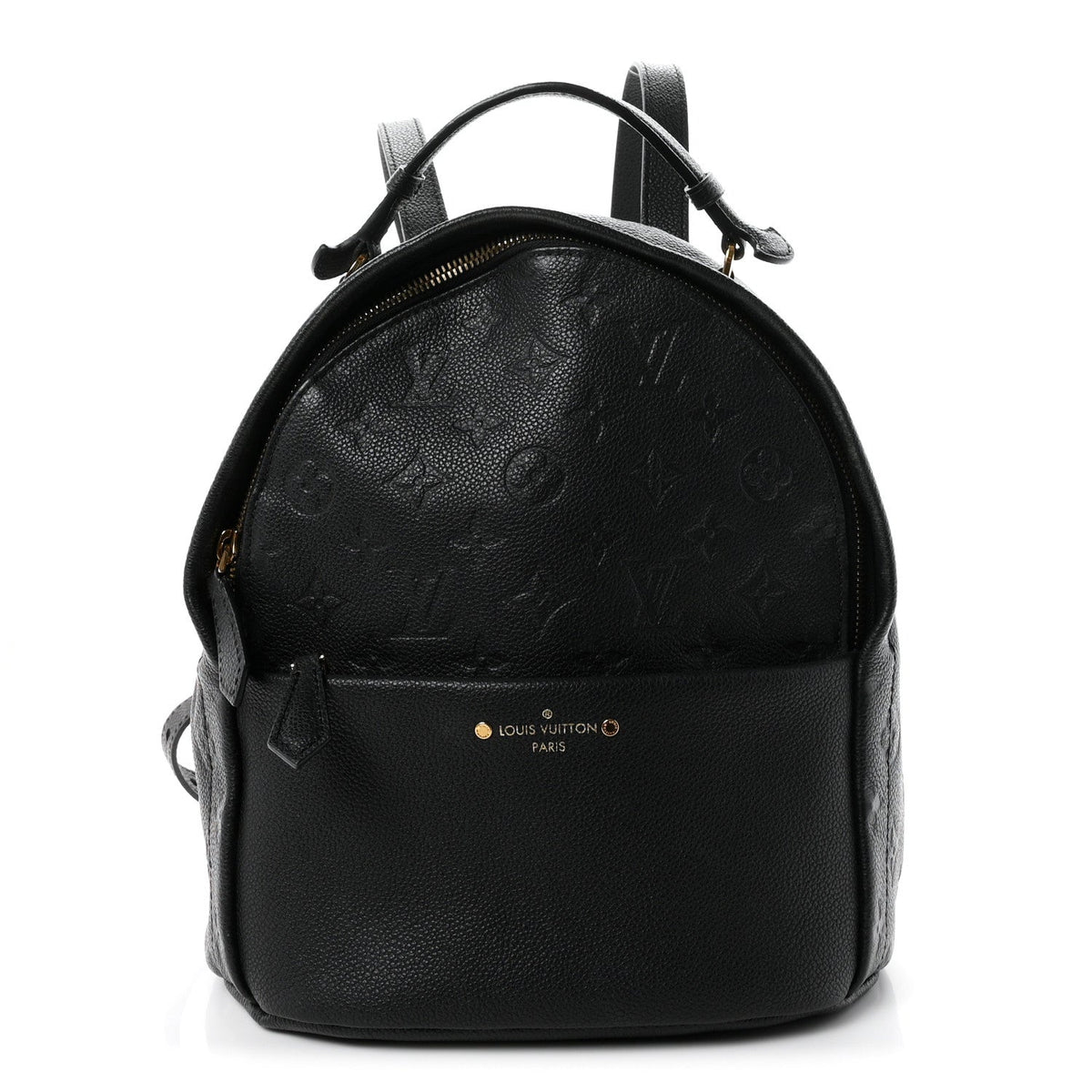 Louis Vuitton Empreinte Sorbonne Backpack Black