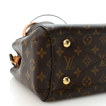 Louis Vuitton Monogram Montaigne BB Brown