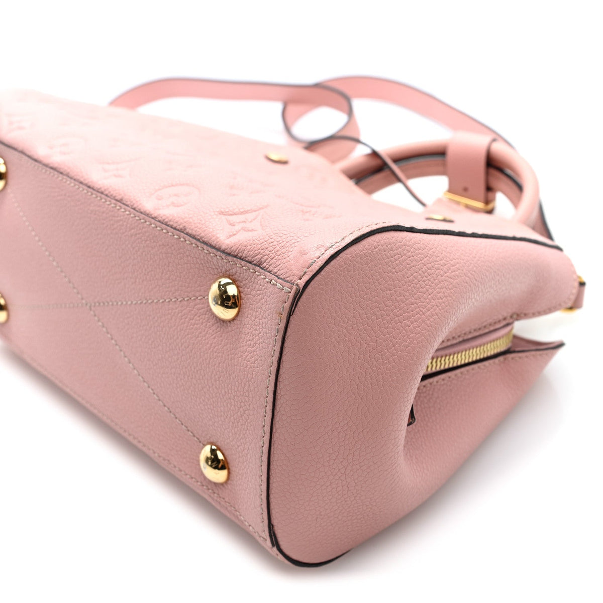 Louis Vuitton Empreinte Montaigne BB Rose Poudre
