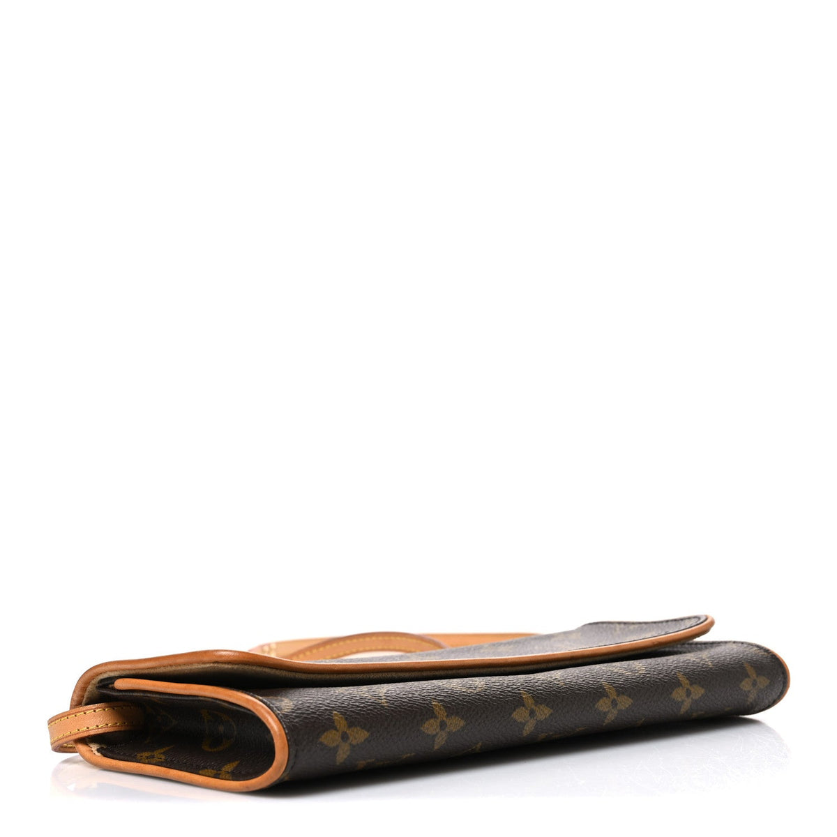 Louis Vuitton Monogram Pochette Twin GM