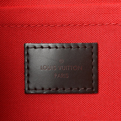 Louis Vuitton Damier Ebene Favorite MM Brown 1903756