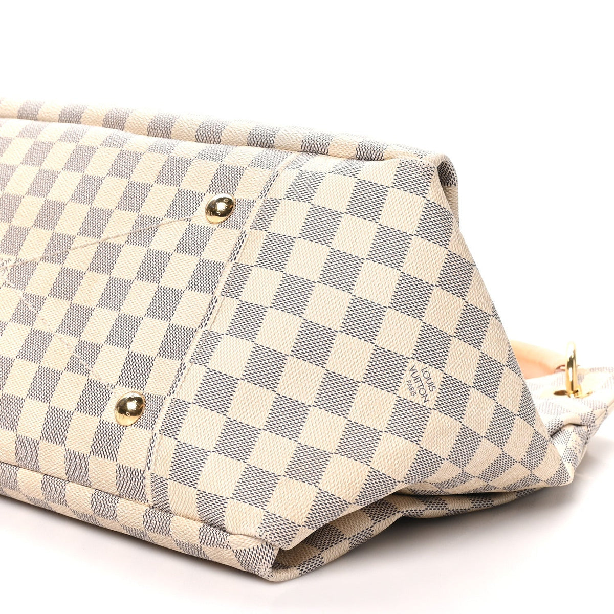 Louis Vuitton Damier Azur Artsy MM Shoulder Bag 1984183