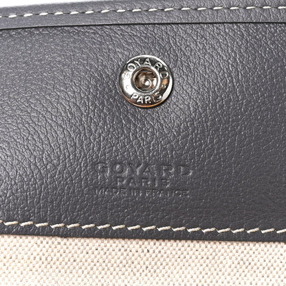 Goyard Goyardine Boheme Hobo Grey 1982658