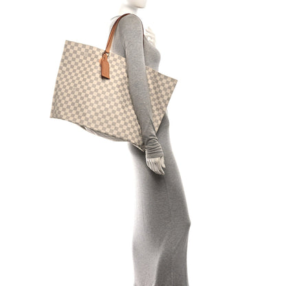 Louis Vuitton Damier Azur All-In MM