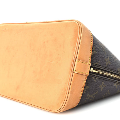 Louis Vuitton Monogram Alma PM