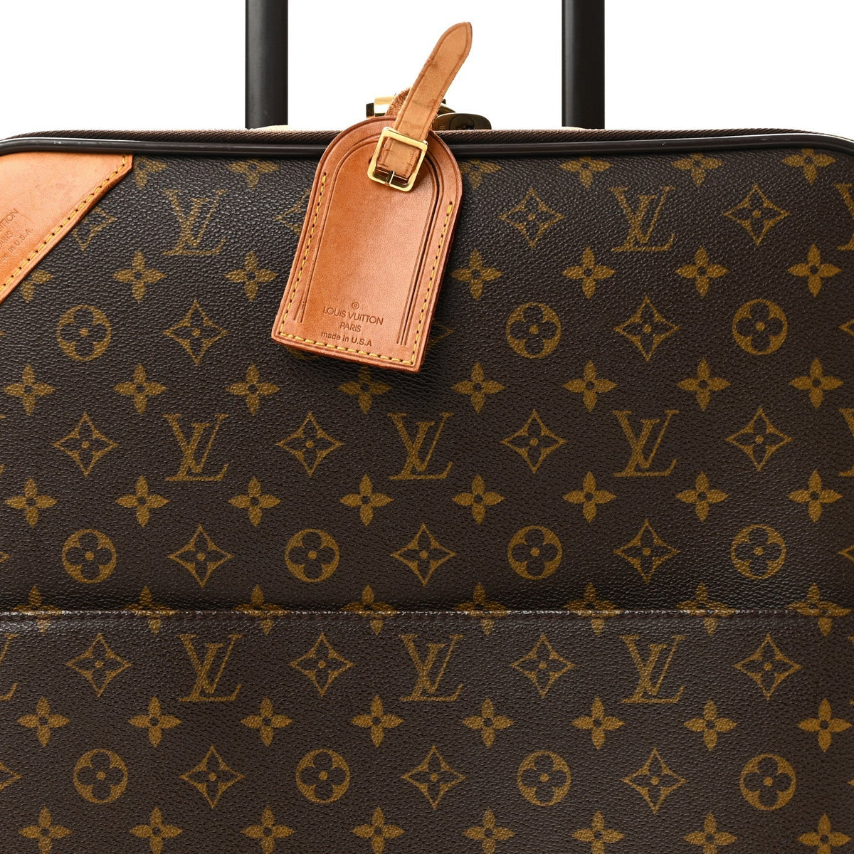 Louis Vuitton Monogram Pegase 55 Brown 1958937