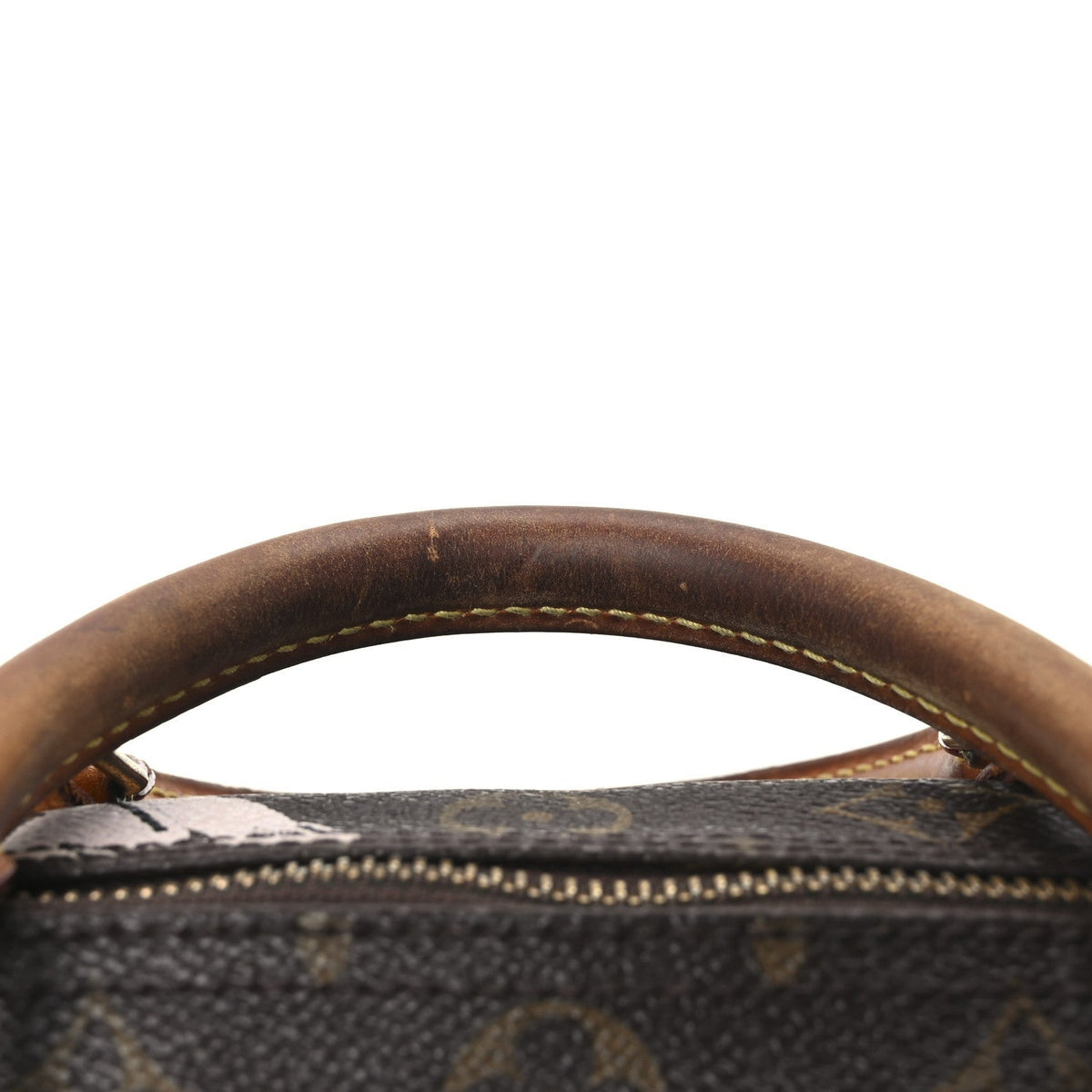 Louis Vuitton Monogram Canvas Speedy 30 Rose Ballerine Poppy