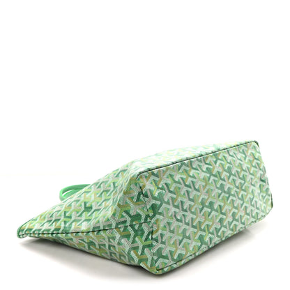 Goyard Goyardine Saint Louis PM Meadow Green 1893063
